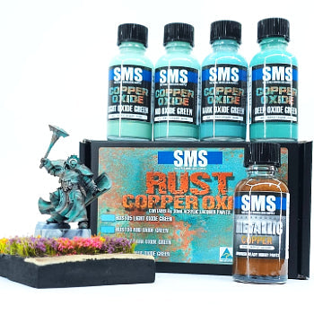 Model And Hobby acrylic laqcuer Paints From SMS Paints And More