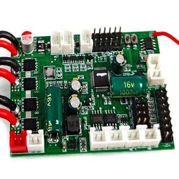 Heng Long And Taigen Replacement Electronics And Components/Parts For 1/16 RC Tanks