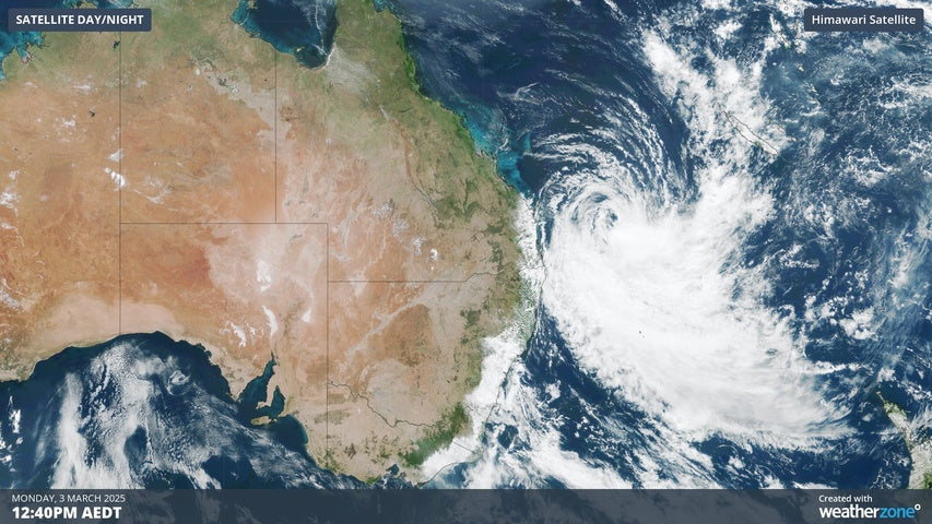 Dispatch Update: TC Alfred Impact