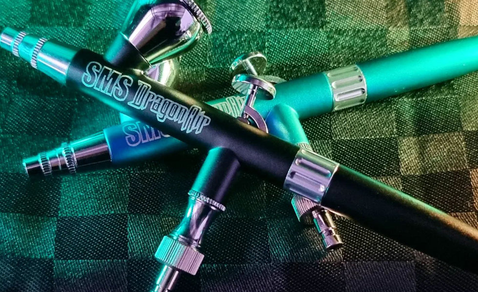 Dragonair Airbrushes Have Arrived In Store!