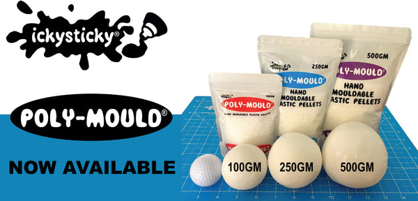 New Supplier Alert - IckySticky Now In Stock