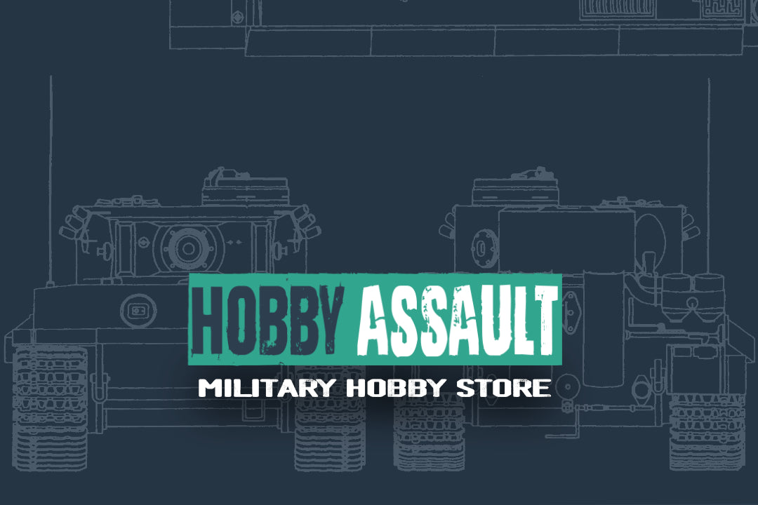 Welcome To Hobby Assault
