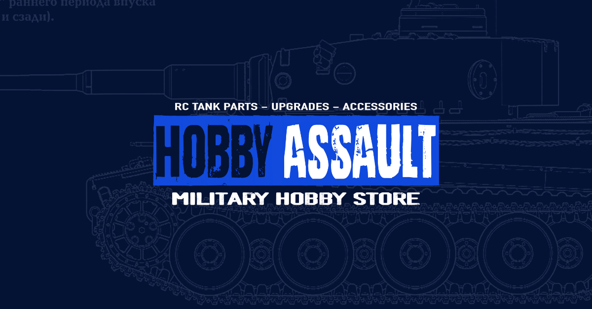 Welcome To Hobby Assault Remote Control Tank Store Australia