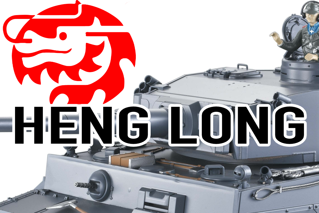 So You Want To Buy A Heng Long 1/16 Remote Control (RC) Tank