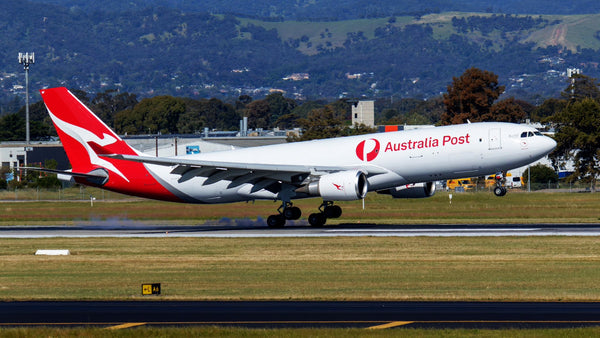 Australia Post - Temporary Suspension Of Postal Services To The United States of America