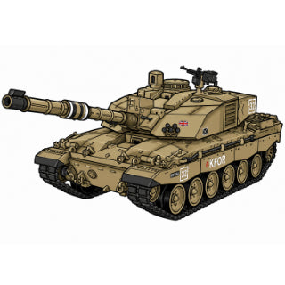 British Challenger 2 RC Tank | Hobby Assault Australia