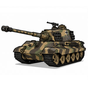 King Tiger