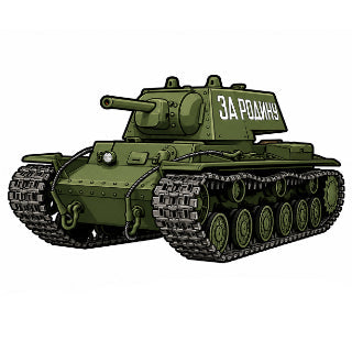 KV-1 & KV-2