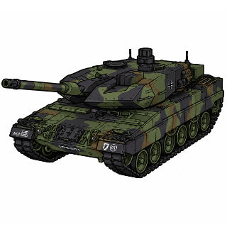 Leopard 2A6