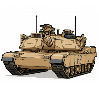 M1 Abrams