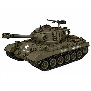 M26 Pershing