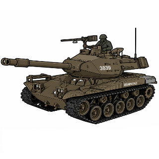 M41 Bulldog
