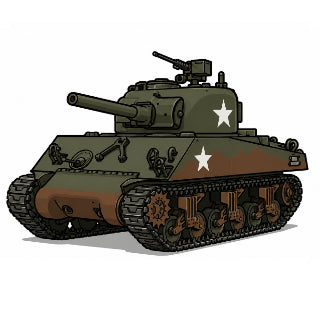 M4 Sherman
