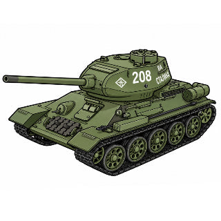 T34/85