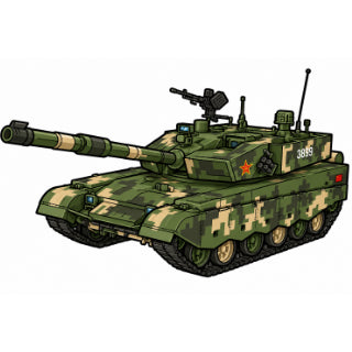 Chinese Type 99A RC Tank | Hobby Assault Australia