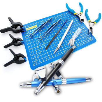 Hobby Modelling Paint Brushes Air Brushes And Hobby Tools