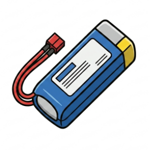 Heng Long Taigen Tamiya Batteries & Charging Packs