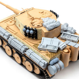 Heng Long Taigen Tamiya 1/16 1/35 Resin And 3D Printed Parts and Accessories Detail