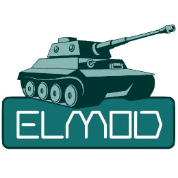 Hobby Assault ElMod RC Tank Electrics
