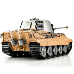 Hobby Assault Metal Parts And Upgrades For RC Tanks