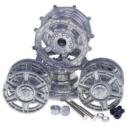 Heng Long Mato Taigen 1/16 RC Tank Drive Sprockets And Wheels