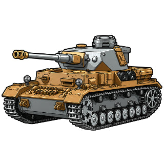 Heng Long Metal Parts Upgrades For 1/16 RC Tanks Taigen
