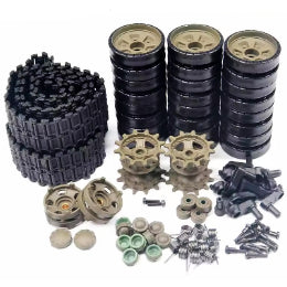 Heng Long Taigen RC Tank Spare Parts 1/16