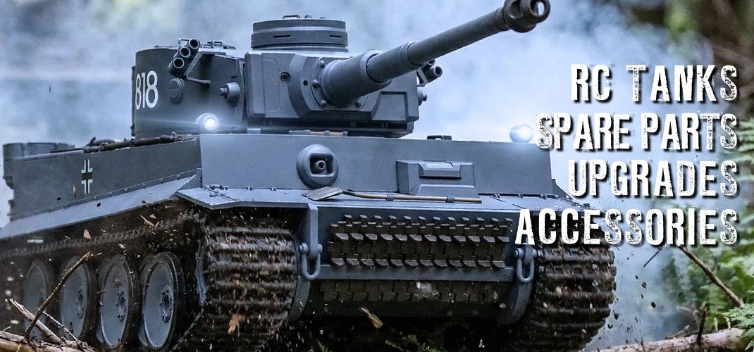heng long rc tanks tiger i australia hobby assault near me