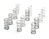 The upgraded suspension set designed to give your tank more support than the stock suspension springs.  Includes: 12 X Upgraded Spring MT018