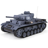 Heng Long 1/16 Scale German Panzer III Ausf. L RC Battle Tank 3848