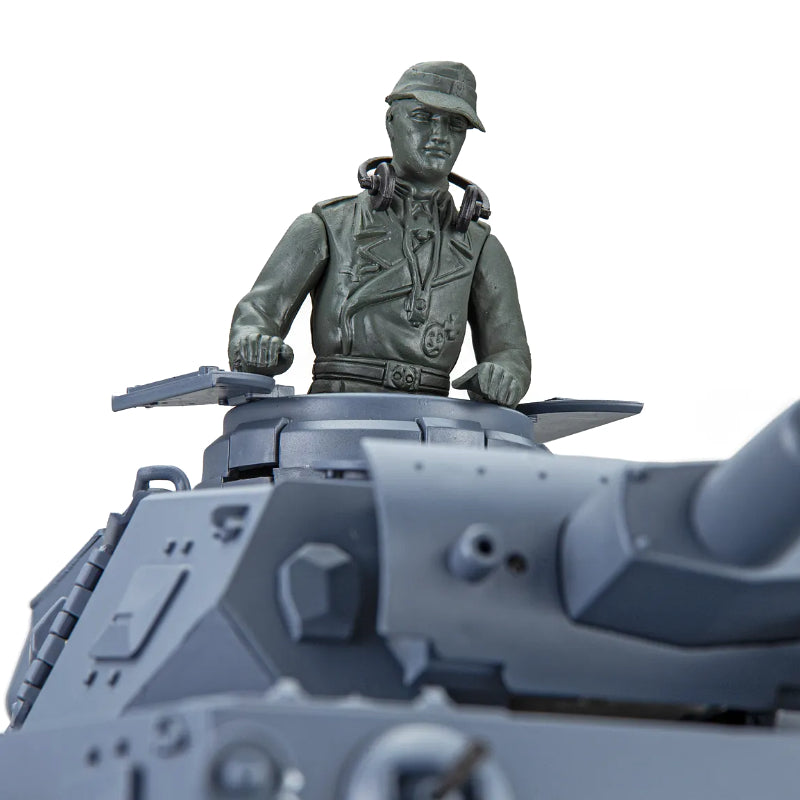 Heng Long 1/16 Scale German Panzer IV Ausf. F2 Remote Control (RC) Battle Tank 3859