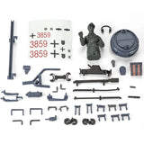 Heng Long 1/16 Scale German Panzer IV Ausf. F2 Remote Control (RC) Battle Tank 3859