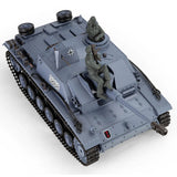 Heng Long 1/16 Scale German StuG III Ausf. G Remote Control (RC) Battle Tank