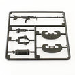 Heng Long Panther G Accessory Sprue For 1/16 RC Tank - Parts 7 to 11