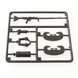 Heng Long Panther G Accessory Sprue For 1/16 RC Tank - Parts 7 to 11