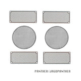 Heng Long Photo-Etch Debris Screens/Grills For 1/16 Panther G/Jagdpanther RC Tank