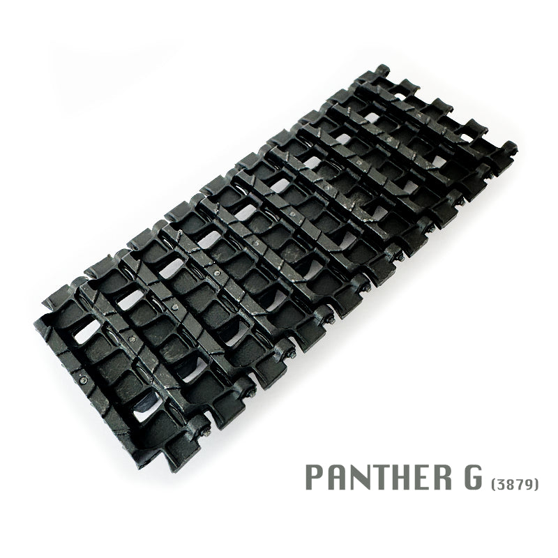 Heng Long 1/16 German Panther G RC Tank Spare Plastic Track Links