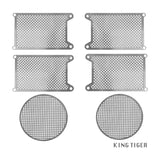 Heng Long Photo Etch Debris Screens/Grills For 1/16 King Tiger RC Tank