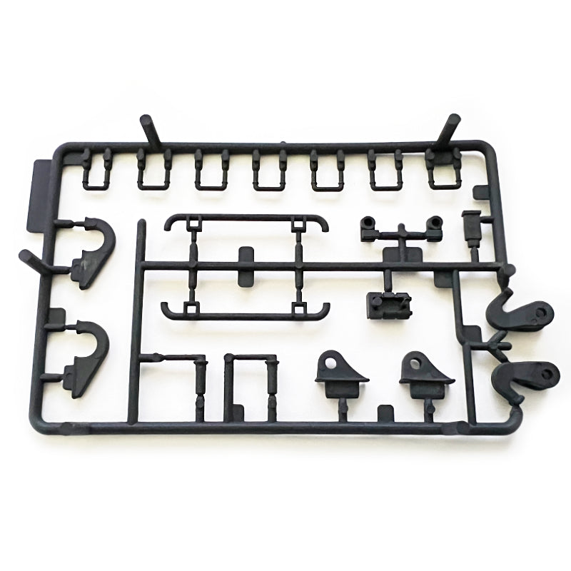 Heng Long Leopard 2A6 Accessory Sprue E For 1/16 RC Tank