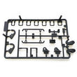 Heng Long Leopard 2A6 Accessory Sprue E For 1/16 RC Tank