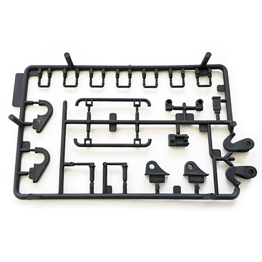 Heng Long Leopard 2A6 Accessory Sprue E For 1/16 RC Tank