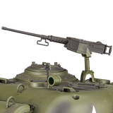 Heng Long 1/16 Scale USA M4A3 Sherman .50cal RC Battle Tank
