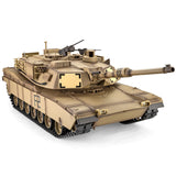 Heng Long 1/16 Scale M1A2 Abrams Remote Control Battle Tank 3918
