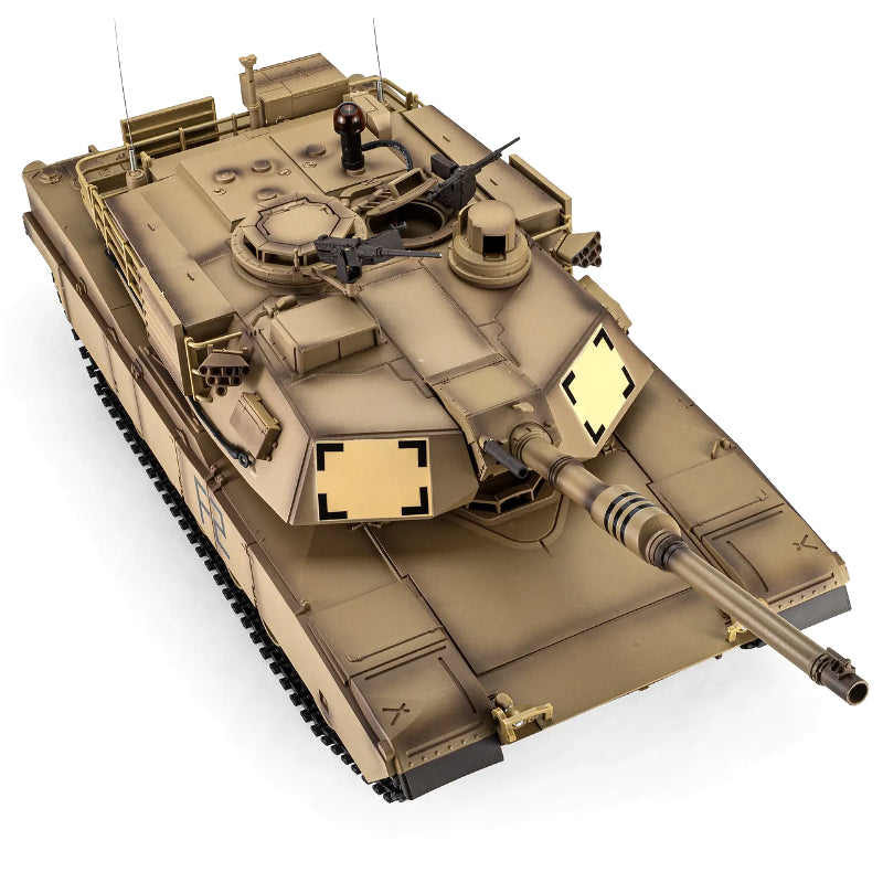 Heng Long 1/16 Scale M1A2 Abrams Remote Control Battle Tank 3918
