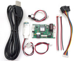 ElMod 4WD Miniature Central Unit