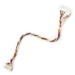 8 Pin to 2 Pin Plus 5 Pin Cable For Heng Long RC Tanks