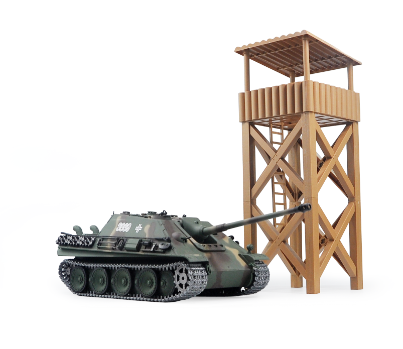 Heng Long 1/16 Watchtower Kit