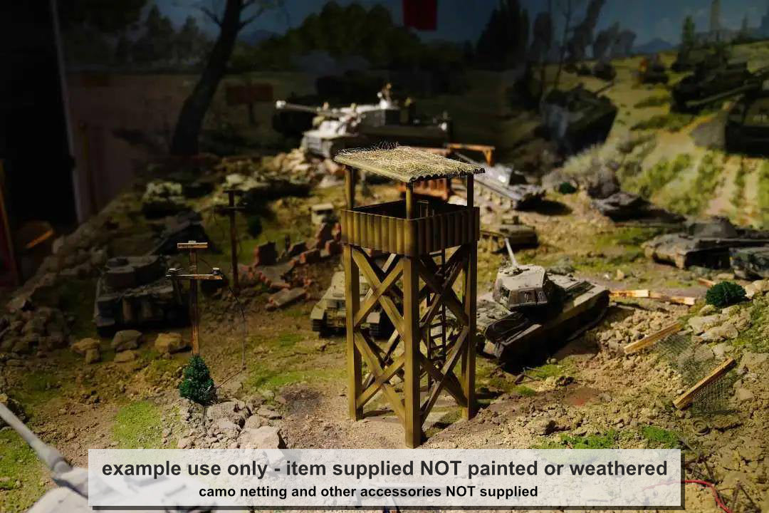 Heng Long 1/16 Watchtower Kit