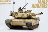 Echelon 1/16 3rd ACR M1A2 Abrams (Operation Iraqi Freedom) Decals