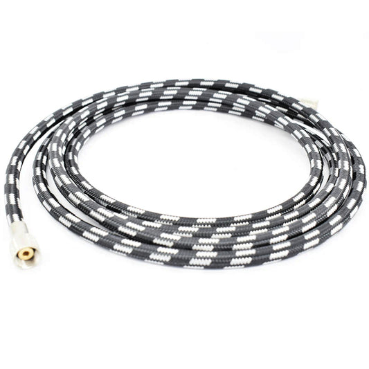 SMS DragonAir 1/8th BRAIDED AIRHOSE 2M LENGTH DAA02